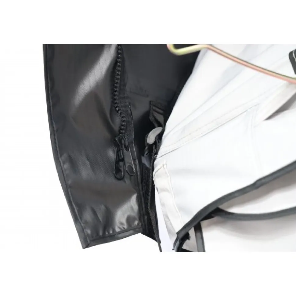 Taktält hard shell 205×210 cm | Camping för bil & SUV | Tajga XL