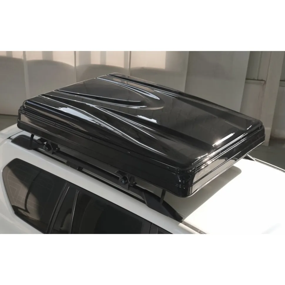 Taktält hard shell 205×210 cm | Camping för bil & SUV | Tajga XL