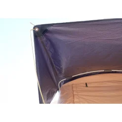 Taktält Softshell 240×160 cm | 10 000 mm vattentätt | Madrass & stege ingår | Trekkrunner