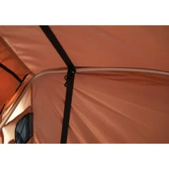 Taktält Softshell 240×160 cm | 10 000 mm vattentätt | Madrass & stege ingår | Trekkrunner