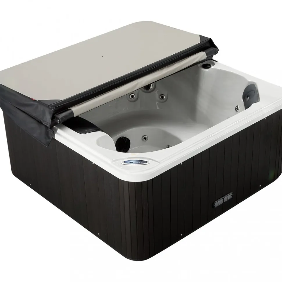 Termolock/Spabadslock 160x160 till utespa Foibe