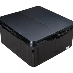 Termolock/Spabadslock 160x160 till utespa Foibe