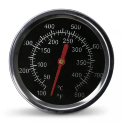 Termometer (svart)