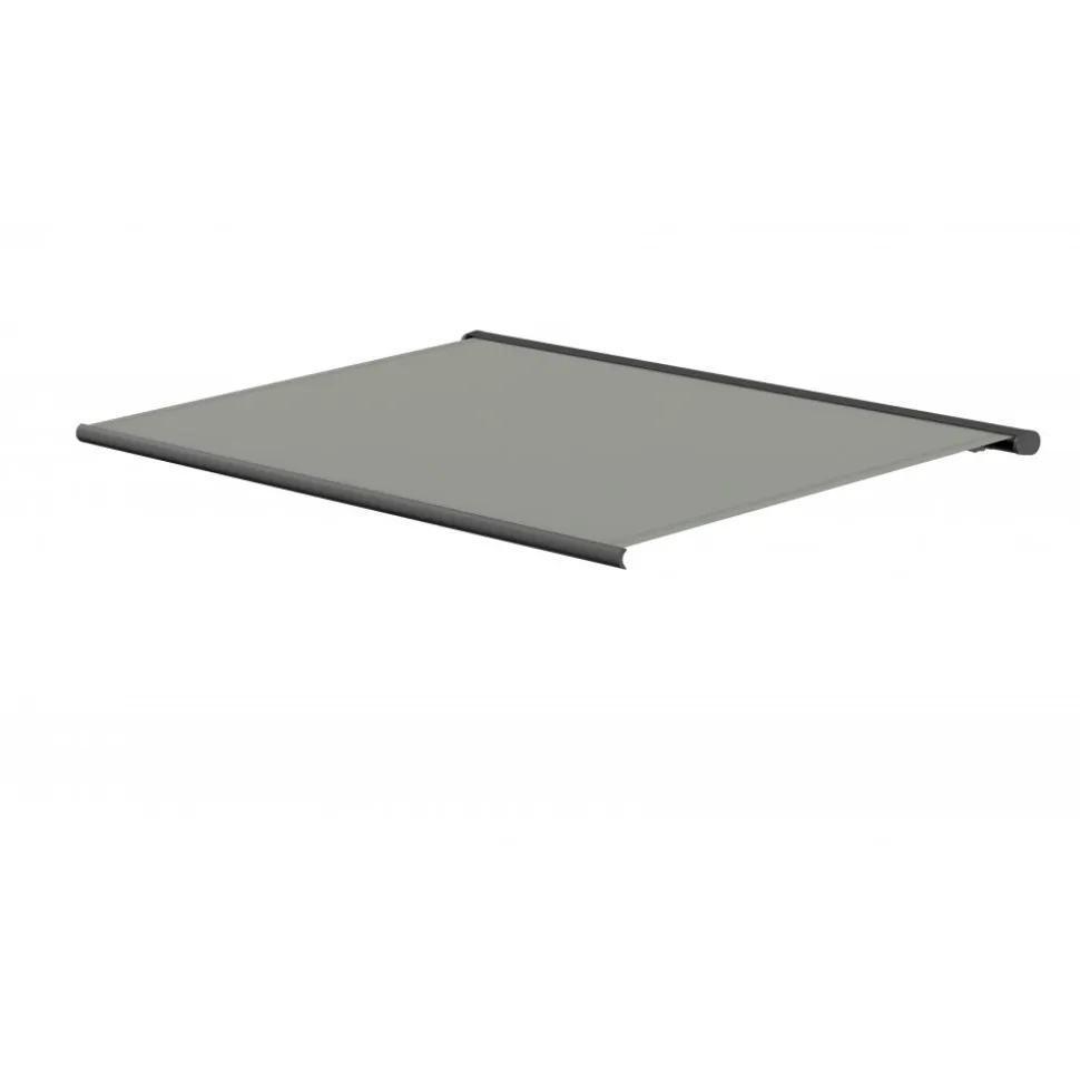 Terrassmarkis helkassett 3x2,5m | Motor & fjärrkontroll | Metalcraft
