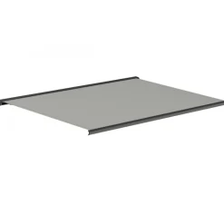 Terrassmarkis helkassett 3x2,5m | Motor & fjärrkontroll | Metalcraft