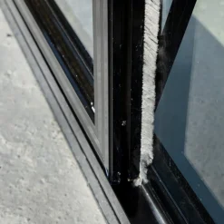 T-format glasväxthus 12,8m² | 4mm säkerhetsglas | 5 års stormgaranti