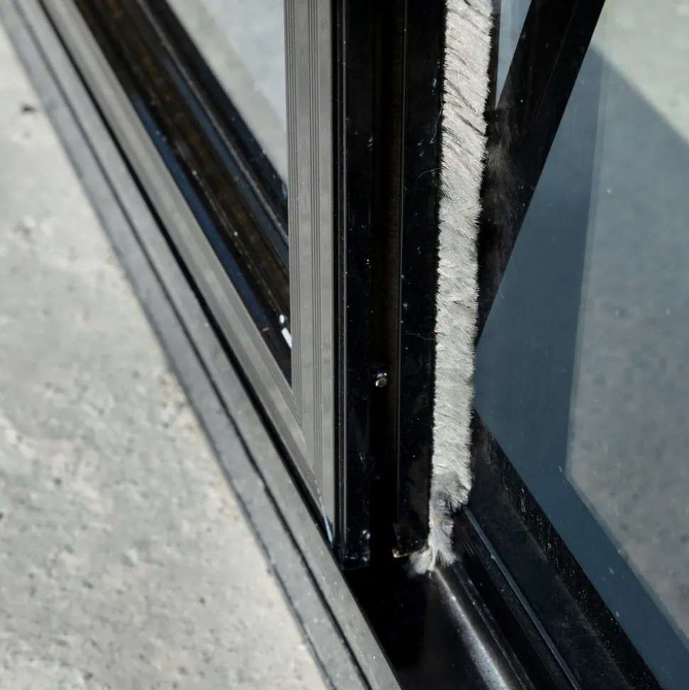 T-format glasväxthus 12,8m² | 4mm säkerhetsglas | 5 års stormgaranti