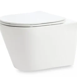 Toalettpaket | Vägghängd toalett 530 & Dold cistern