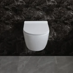 Toalettpaket | Vägghängd toalett 520 & Dold cistern