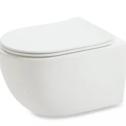 Toalettpaket | Vägghängd toalett 520 & Dold cistern