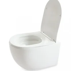 Toalettpaket | Vägghängd toalett 520 & Dold cistern