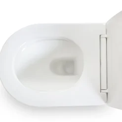 Toalettpaket | Vägghängd toalett 520 & Dold cistern
