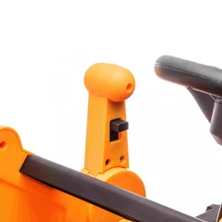 Traktor för barn med 2 grävskopor | JCB