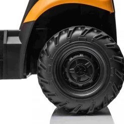 Traktor för barn med 2 grävskopor | JCB