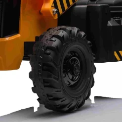 Traktor för barn med 2 grävskopor | JCB
