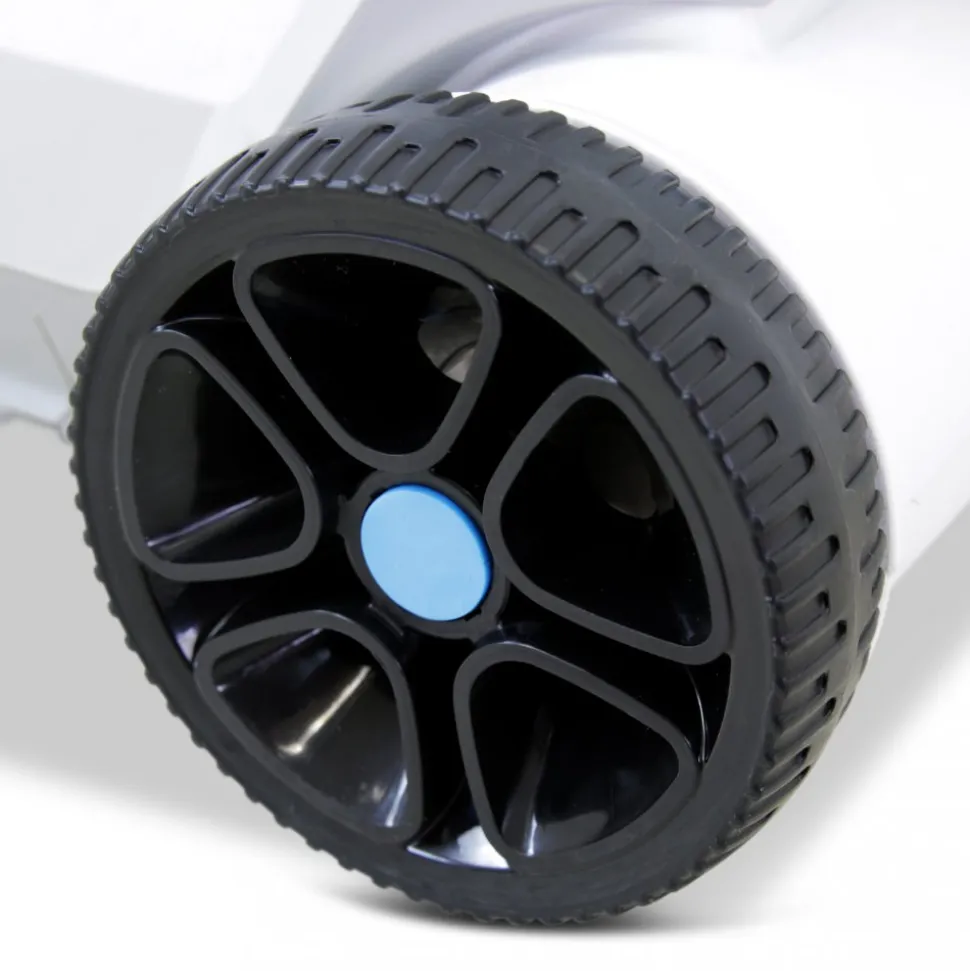 Trådlös poolrobot med litiumbatteri | 10m³/tim | Lyfco Tornado F1