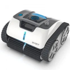 Trådlös & väggående poolrobot | WYBOT