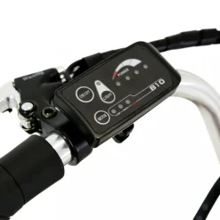 Trehjulig elcykel | 6 växlar Shimano | 250W - 10.4Ah | Lyfco