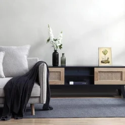 TV-bänk 140 cm | Rotting | Havenäs