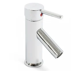 Tvättställsblandare | Modern design | Krom | FD-617A