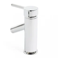 Tvättställsblandare | Modern design | Krom | FD-617A