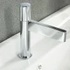 Tvättställsblandare | Modern design | Krom | Kelly
