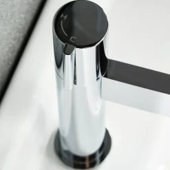 Tvättställsblandare | Modern design | Krom | Kelly