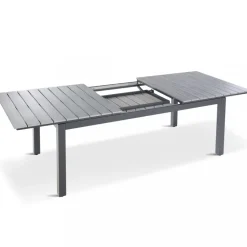 Underhållsfria utemöbler 180-240 cm | 8 stolar | Lyfco Waxholm