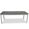 Underhållsfritt uteplatsbord - Orust 200x90cm