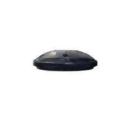 Universal Takbox för Bil | 620L Volym | Svart