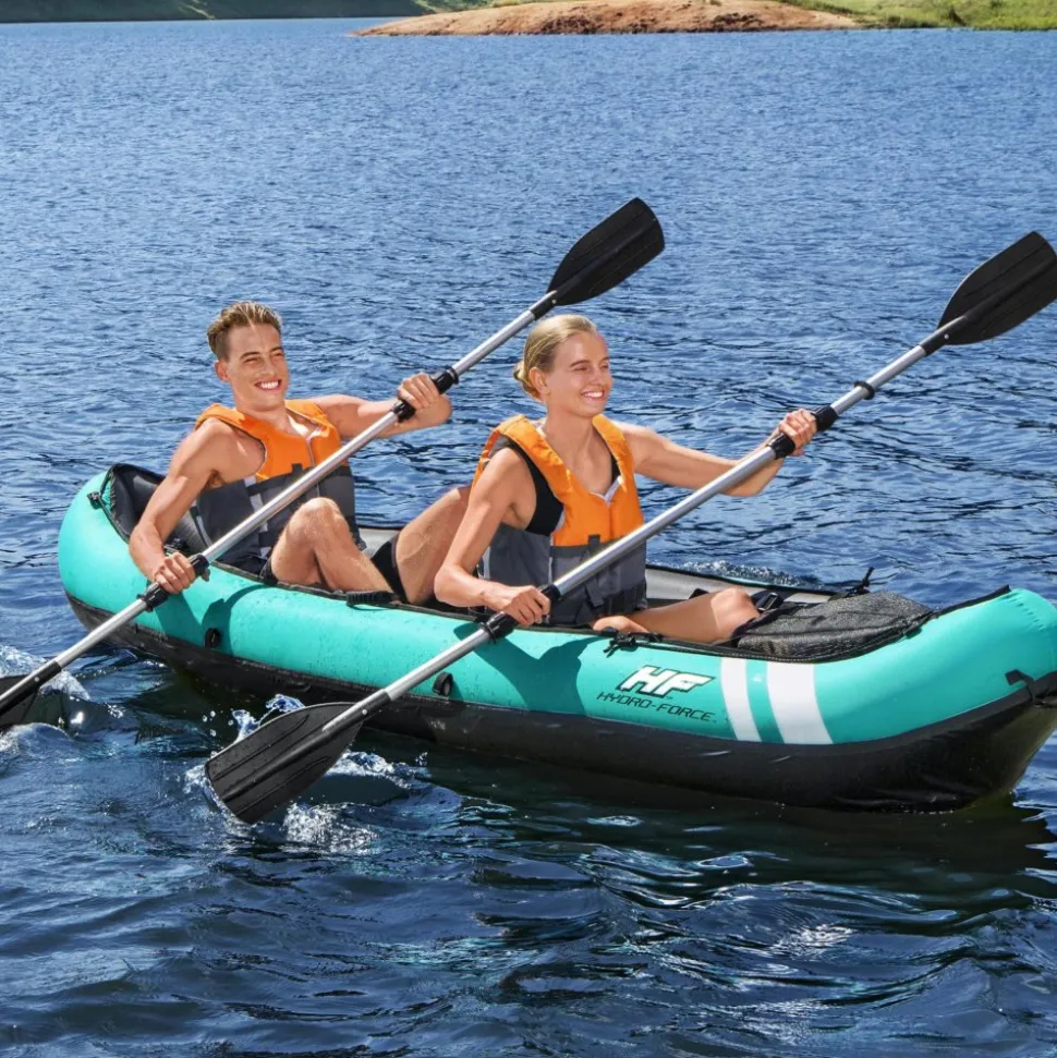 Uppblåsbar kajak 2 personer | Bestway Ventura (65052)
