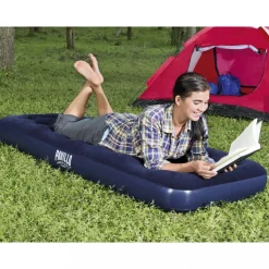 Uppblåsbar madrass | Pavillo Airbed Jr. Twin