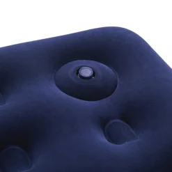 Uppblåsbar madrass | Pavillo Airbed Queen med inbyggd fotpump
