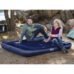 Uppblåsbar madrass | Pavillo Tritech Airbed Queen