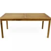 Utomhusbord 180cm teak | Lyfco Visby
