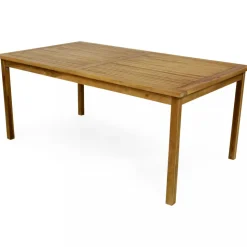 Utomhusbord 180cm teak | Lyfco Visby