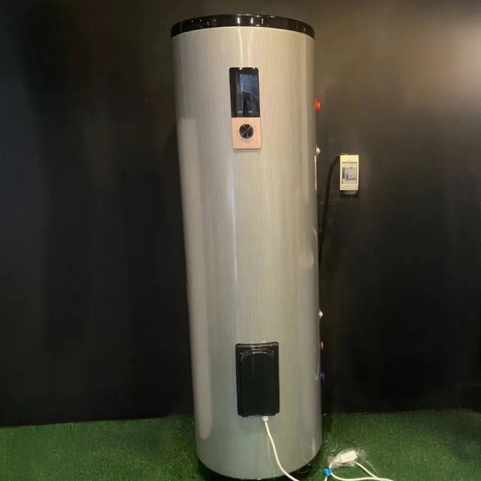 Varmvattenberedare 200 liter | För effektiv vatten uppvärmning