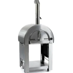 Vedeldad pizzaugn för hemmabruk | Milano