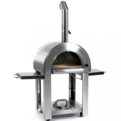 Vedeldad pizzaugn för hemmabruk | Milano