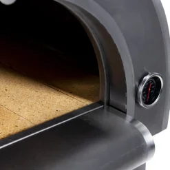 Vedeldad pizzaugn för hemmabruk | Milano
