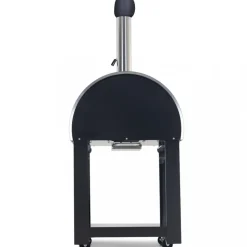 Vedeldad pizzaugn för hemmabruk | Milano Blackline