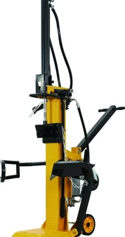 Vedklyv 3500W el | 8 tons tryck | Klyver upp till 104 cm | 1-fas 230V