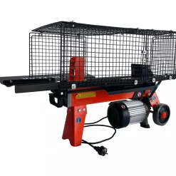 Vedklyv 2200W | Vedlängd upp till 52cm | Klyvkraft 5 ton