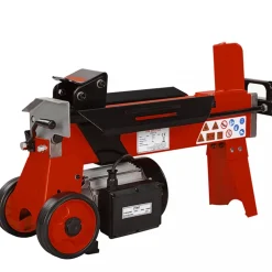 Vedklyv 2300W | Vedlängd upp till 52cm | Klyvkraft 7 ton