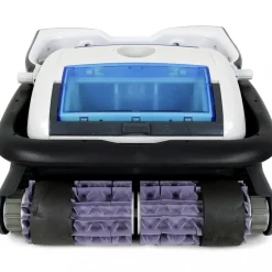 Väggående poolrobot Raptor | 200m² | 20m³/tim | Bluetooth | Lyfco