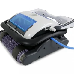 Väggående poolrobot Raptor | 200m² | 20m³/tim | Bluetooth | Lyfco
