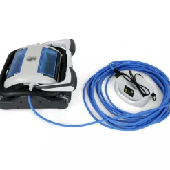 Väggående poolrobot Raptor | 200m² | 20m³/tim | Bluetooth | Lyfco