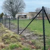 Villastängsel 120cm högt | 100 meter | Komplett paket
