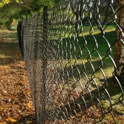 Villastängsel 100cm högt | 100 meter | Komplett paket