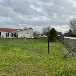 Villastängsel 100cm högt | 100 meter | Komplett paket
